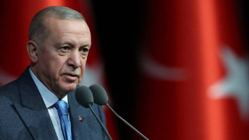 Erdoğan’dan Hamdi Kılıç’ın Vefatı Sonrası Taziye Mesajı