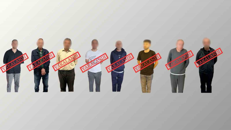 Bakan Yerlikaya toplam 8 suçluyu ülkemize getirdik