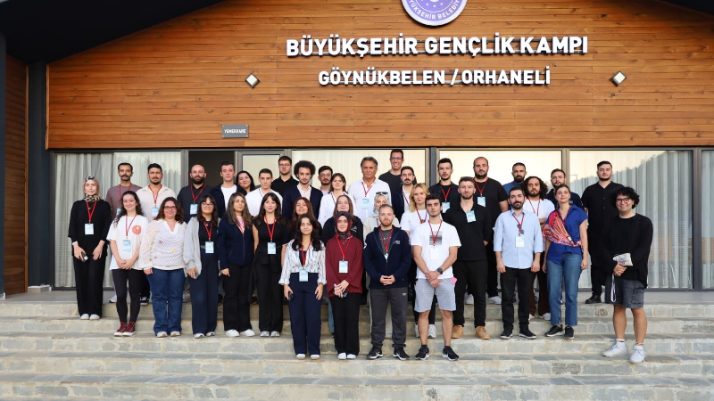 Gençlerin sesi Bursa’dan yükseldi