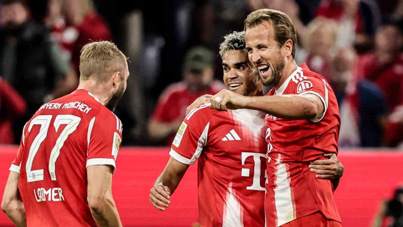 Süper Lig ve 5 büyük ligde dünün sonuçları