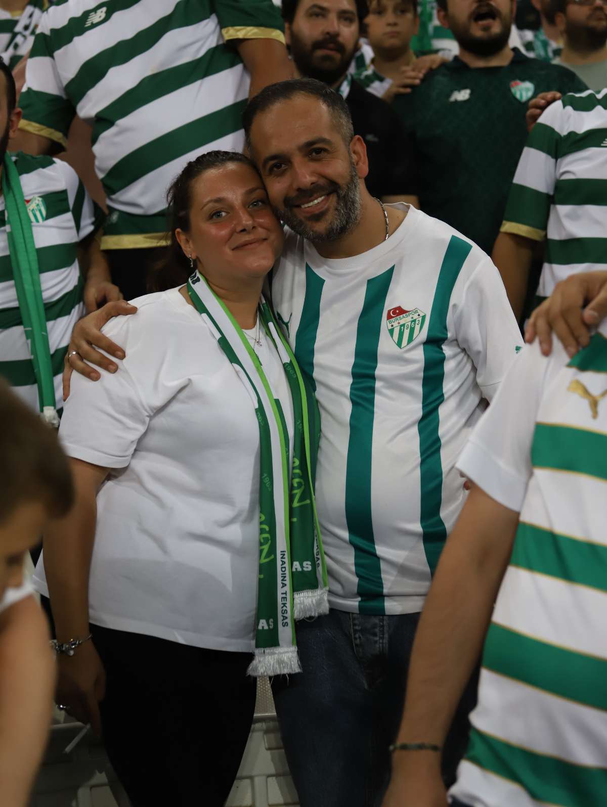 (FOTO GALERİ) Bursaspor-Arnavutköy Belediyespor Maçı Taraftar Fotoğrafları