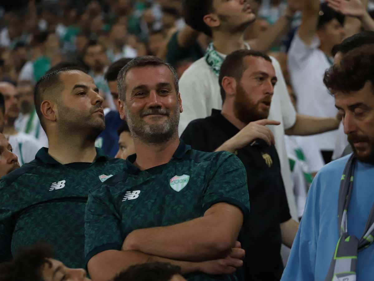 (FOTO GALERİ) Bursaspor-Arnavutköy Belediyespor Maçı Taraftar Fotoğrafları