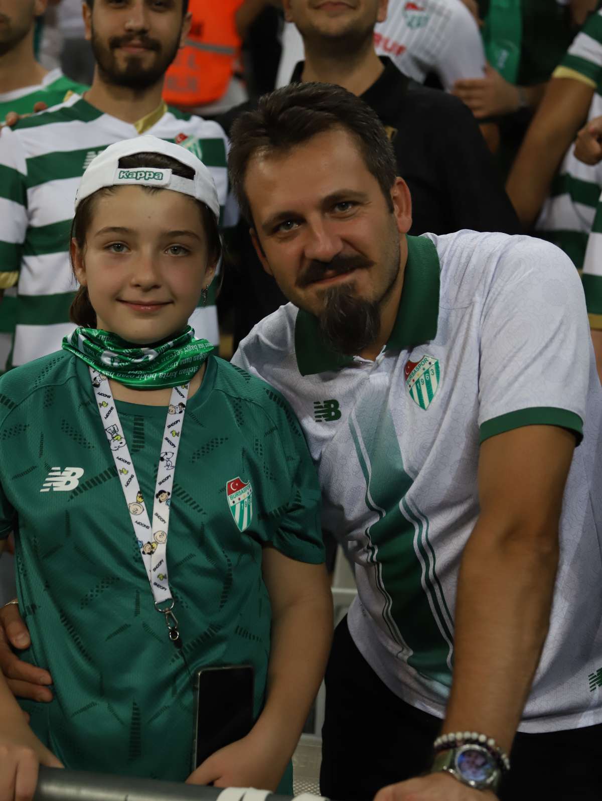 (FOTO GALERİ) Bursaspor-Arnavutköy Belediyespor Maçı Taraftar Fotoğrafları