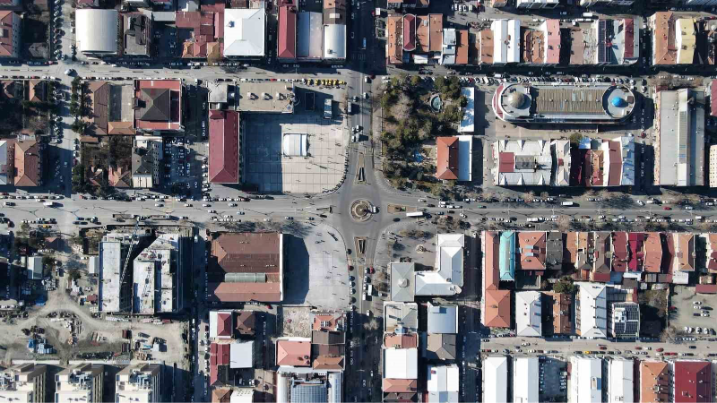 İnşaat üretimi yıllık yüzde 24,1 arttı