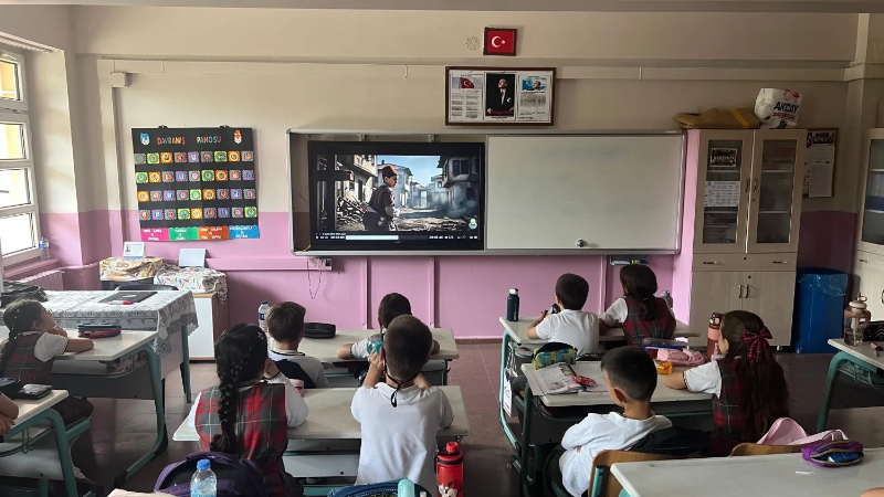 İnegöl’de ilk ders: “6 Eylül İnegöl’ün Kurtuluşu”