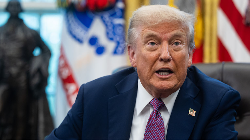 Trump'tan TikTok mesajı