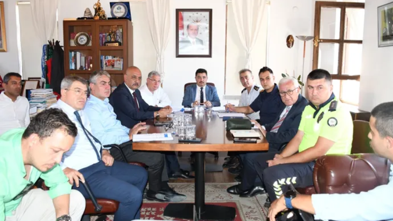 Mudanya, Balkan Triatlon Şampiyonası'na hazırlanıyor