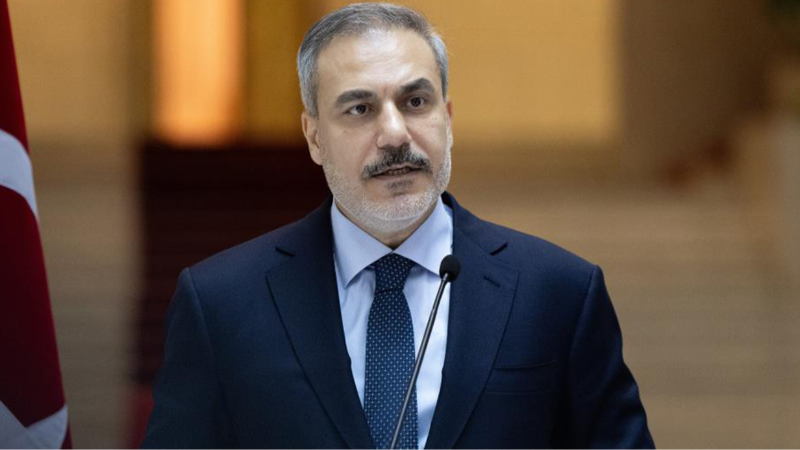 Hakan Fidan, Mısırlı mevkidaşı ile telefonda görüştü