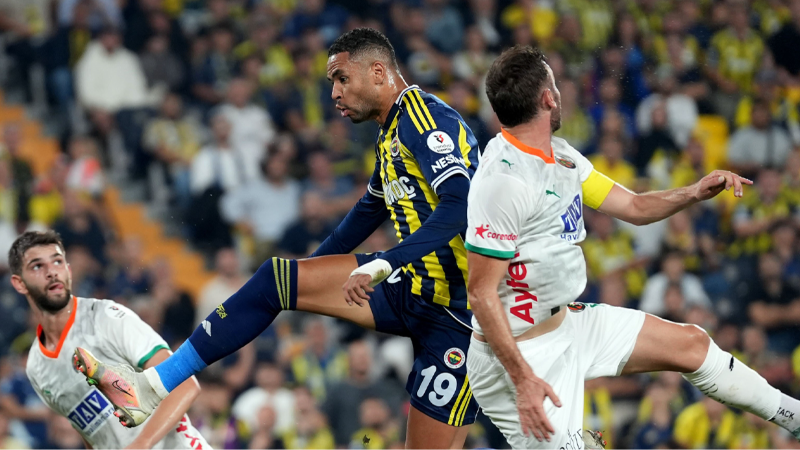 Kadıköy'de 90+3 darbesi