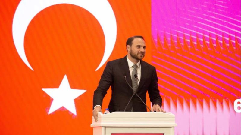 THF Başkanı Çebi, Avrupa Hentbol Federasyonu Yönetim Kurulu Üyesi seçildi