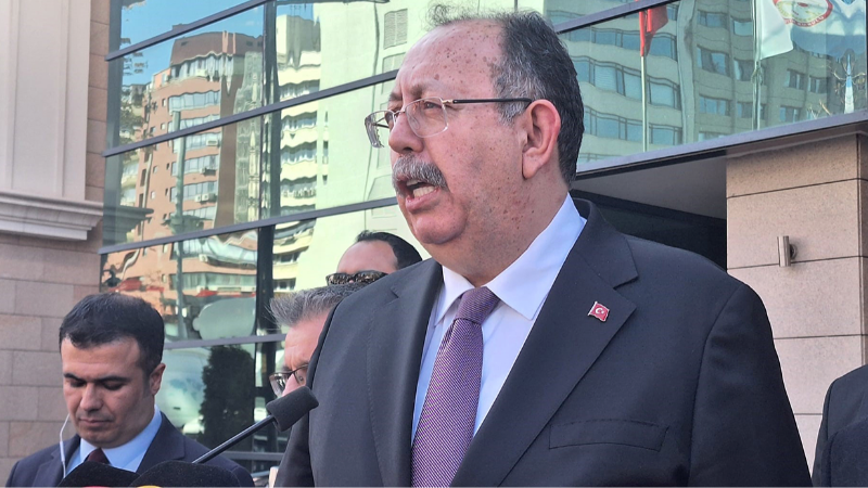 YSK duyurdu: CHP kurultayına itiraz reddedildi
