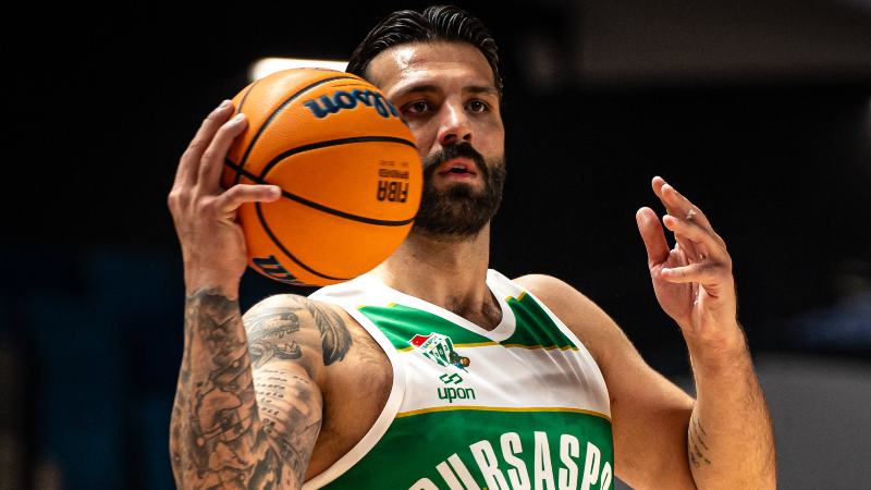 Bursaspor Basketbol yarı finalde