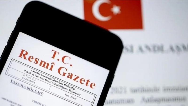 ABD menşeli bazı ürünlerin ithalatında uygulanan ek mali yükümlülük kaldırıldı