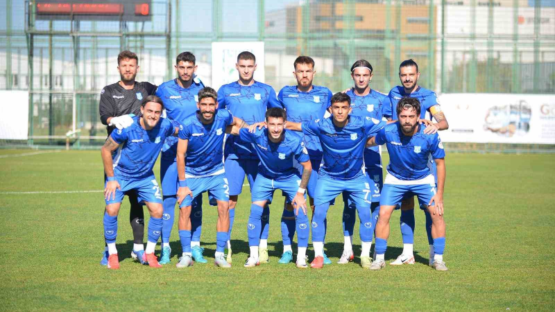 Bursa Yıldırımspor evinde Edirnespor’u devirdi