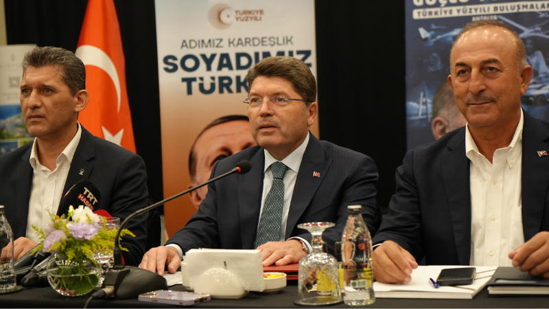 Adalet Bakanı Tunç: "Artık yapay zeka dönemine geçtik"
