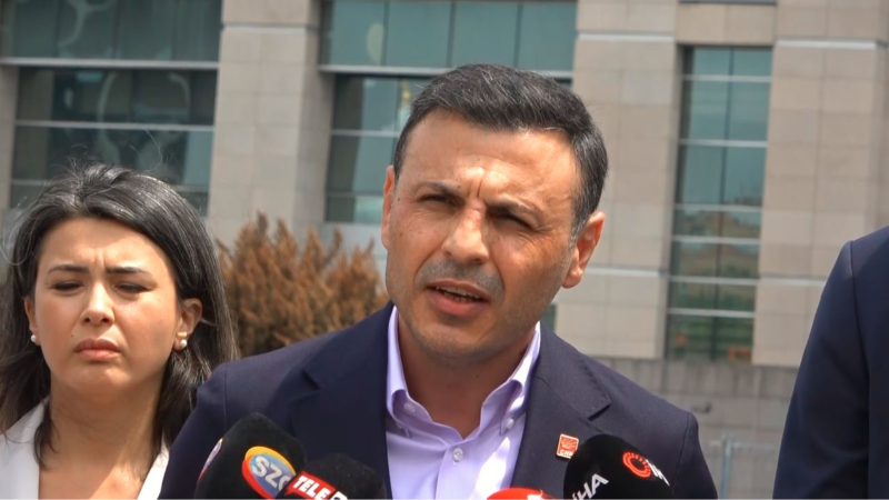 Özgür Çelik 15 yıl 6 aya kadar hapis talebiyle hakim karşısında