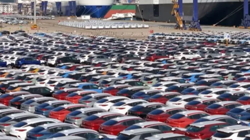 İthal otomobile yeni vergi