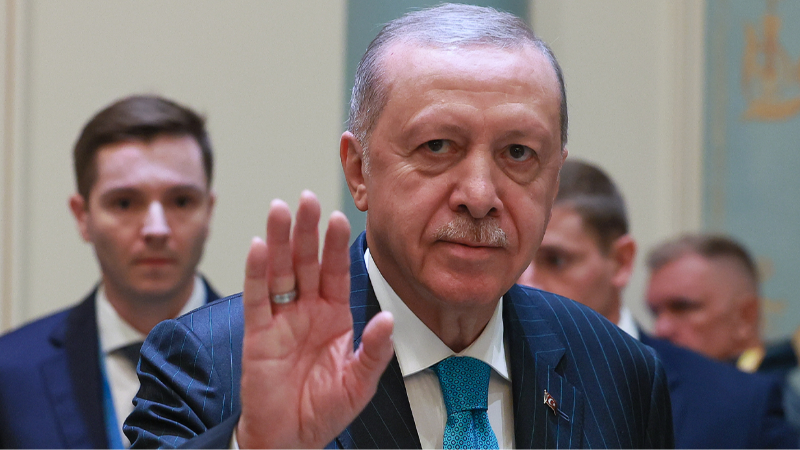 Cumhurbaşkanı Erdoğan: ''Filistin Devleti'ni tanıyın''