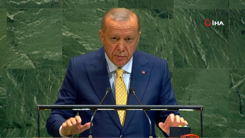 BM'de tarihi Filistin Zirvesi
