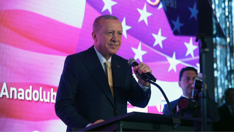 Cumhurbaşkanı Erdoğan'dan FETÖ açıklaması