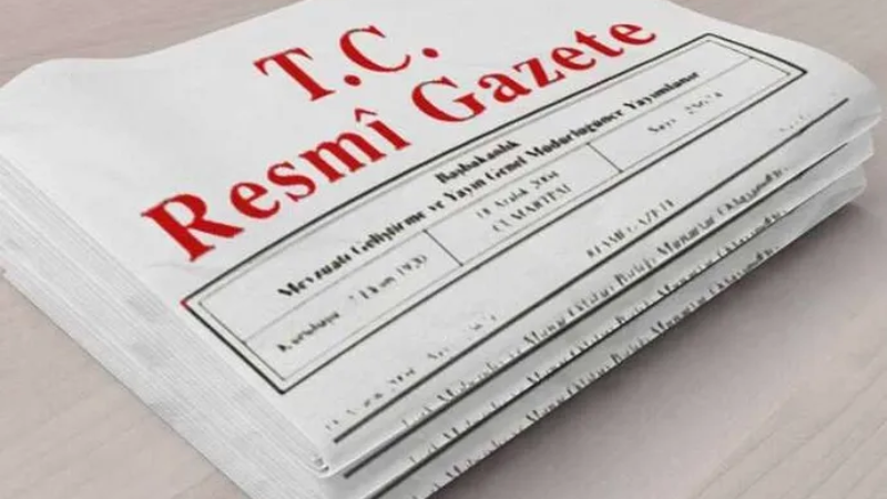 AAT'lerde teknik personele yeni düzenlemeler Resmi Gazete’de