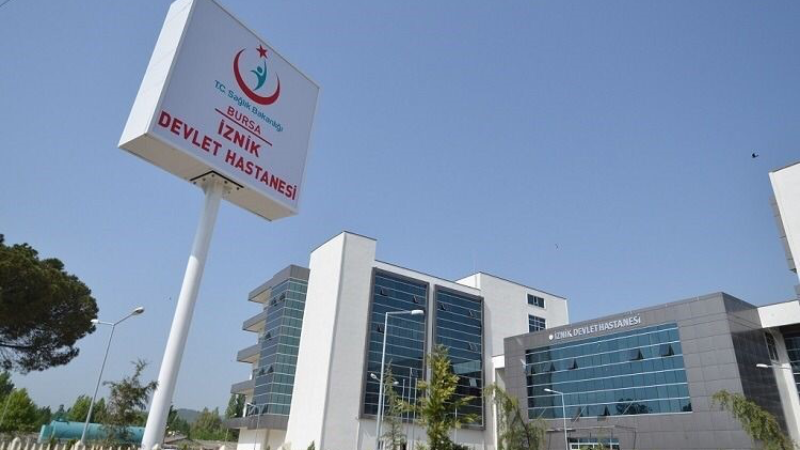THY'den İznik Başhekimine teşekkür