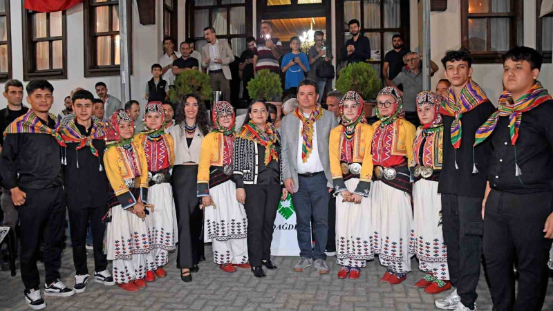 Erkan Aydın: "Her zaman yanımda olan hemşerilerime şükran borçluyum