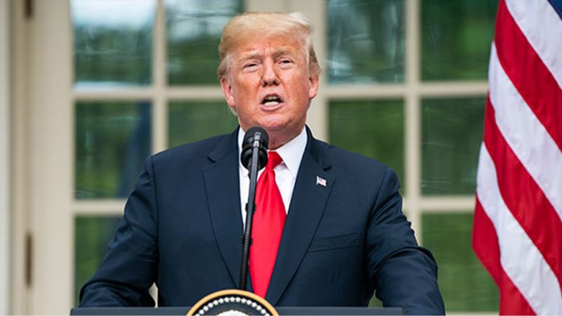 ABD Başkanı Donald Trump’tan BM’ye 3’lü sabotaj suçlaması