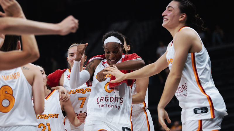Galatasaray, EuroLeague Women’da