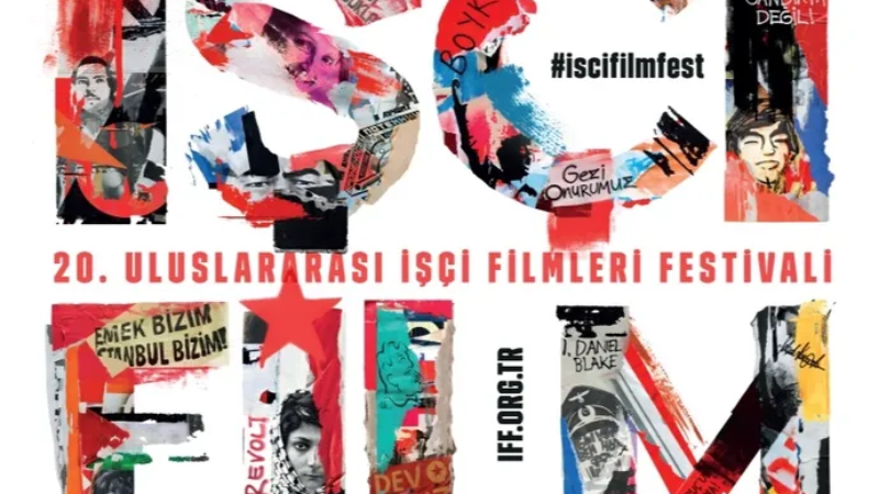 Uluslararası İşçi Filmleri Festivali, 3 Ekim’de Nilüfer'de başlıyor