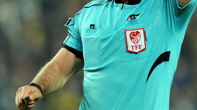 Süper Lig’de 7. haftanın hakemleri açıklandı