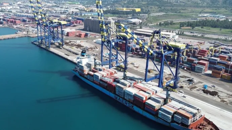 Girişim özelliklerine göre dış ticaret verileri açıklandı