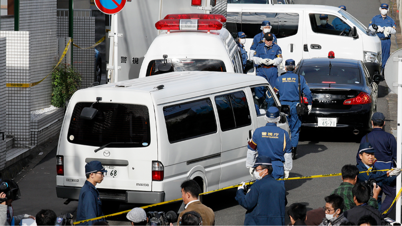 Japonya'da kızının cesedini 20 yıl dondurucuda saklayan kadın tutuklandı