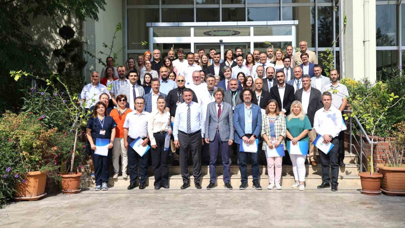BUÜ’de bilimsel ivme hız kesmiyor