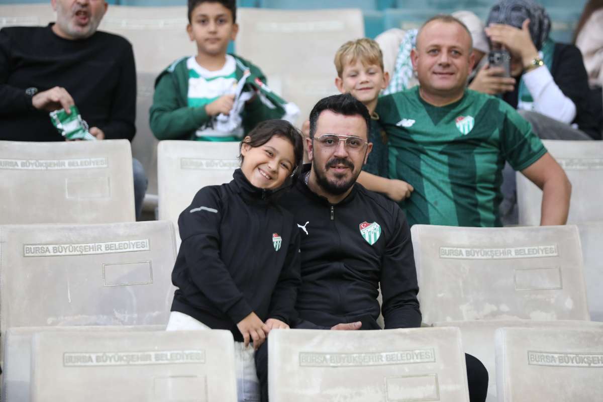 (FOTO GALERİ) Bursaspor-Isparta 32 Spor Taraftar Fotoğrafları-1