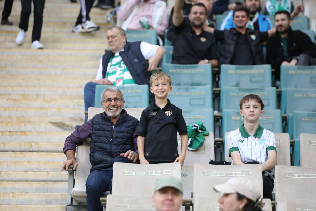 (FOTO GALERİ) Bursaspor-Isparta 32 Spor Taraftar Fotoğrafları-1