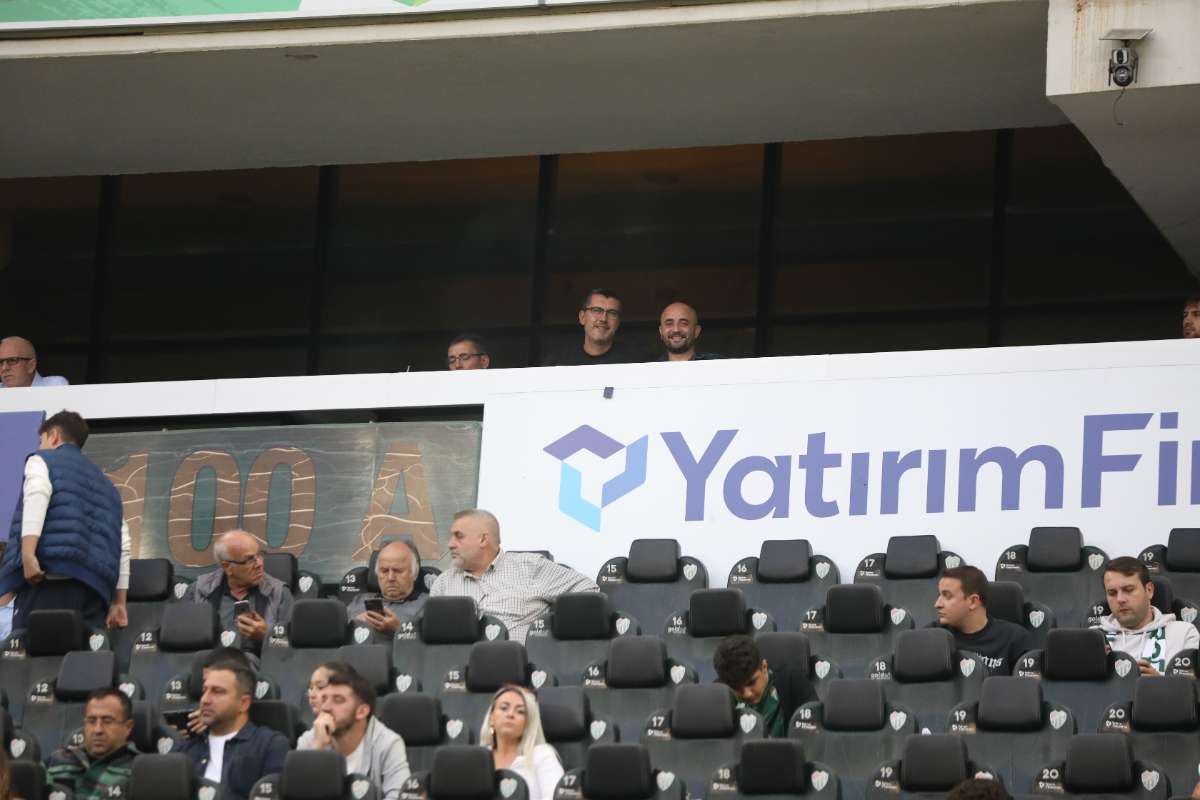 (FOTO GALERİ) Bursaspor-Isparta 32 Spor Taraftar Fotoğrafları-1