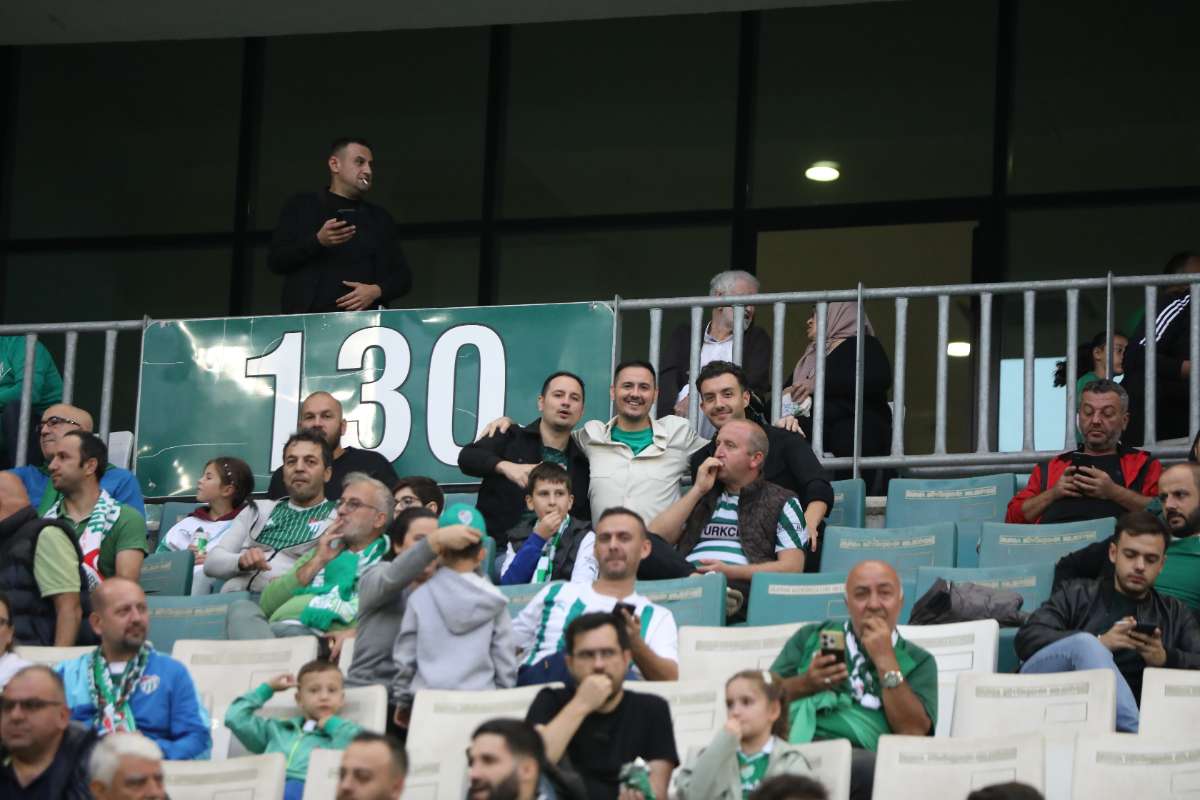 (FOTO GALERİ) Bursaspor-Isparta 32 Spor Taraftar Fotoğrafları-1