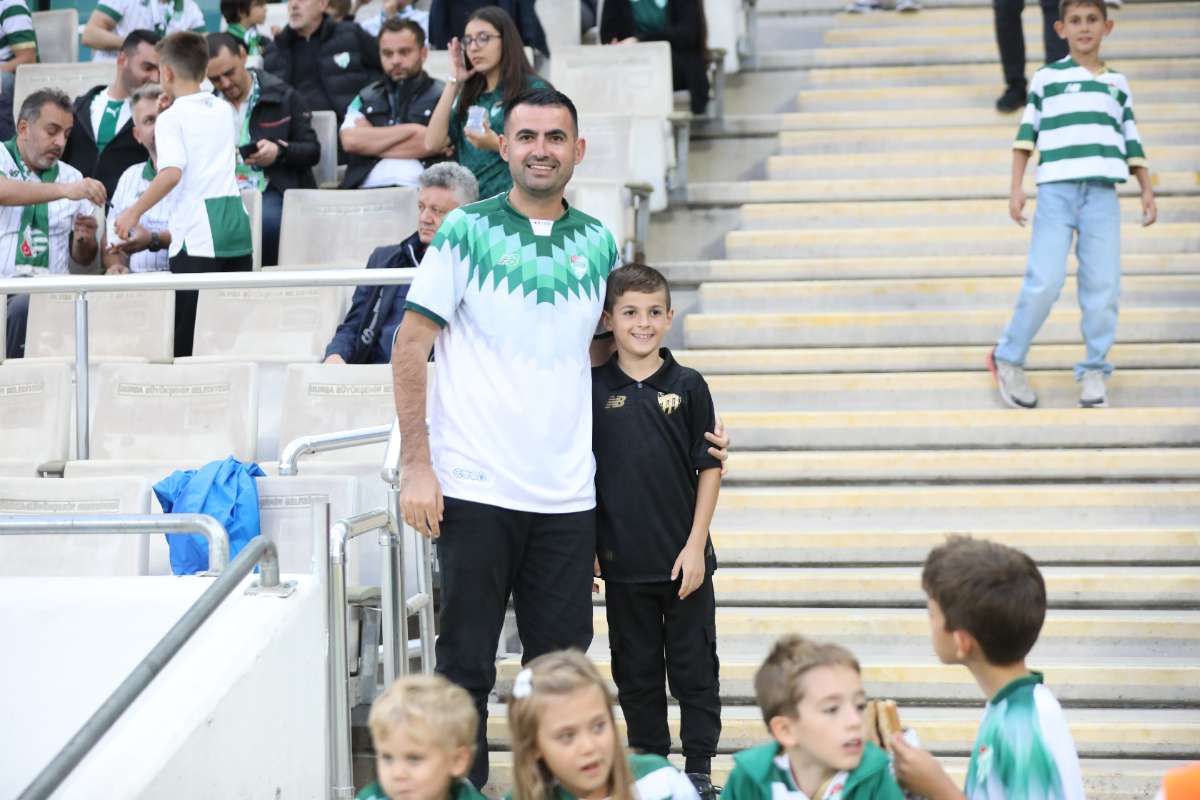 (FOTO GALERİ) Bursaspor-Isparta 32 Spor Taraftar Fotoğrafları-1