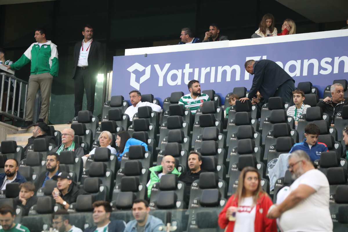 (FOTO GALERİ) Bursaspor-Isparta 32 Spor Taraftar Fotoğrafları-1