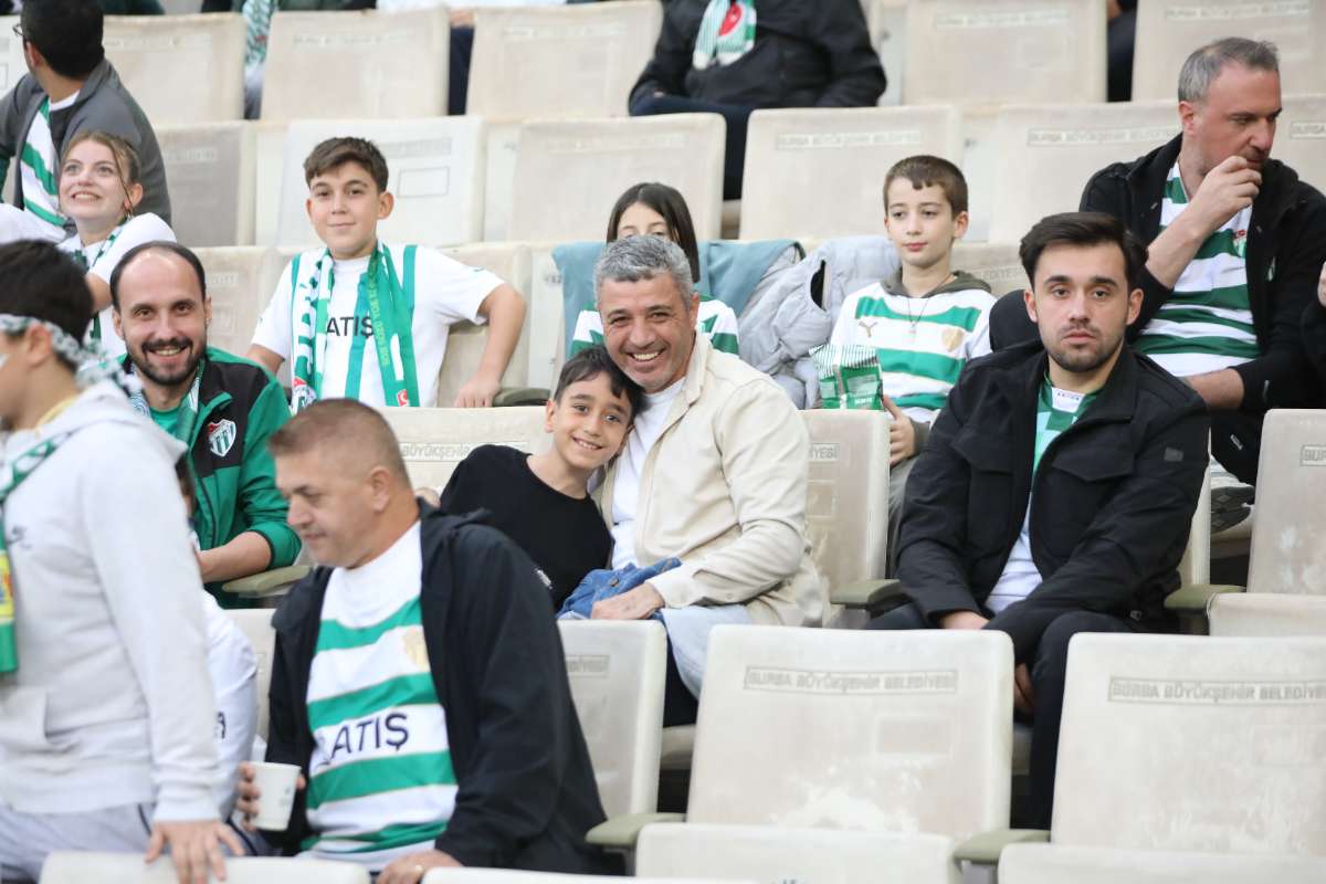 (FOTO GALERİ) Bursaspor-Isparta 32 Spor Taraftar Fotoğrafları-1