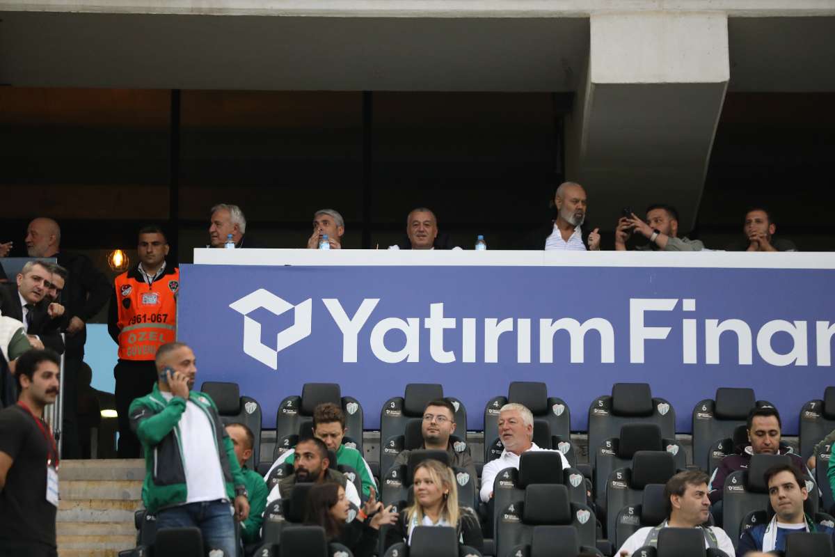 (FOTO GALERİ) Bursaspor-Isparta 32 Spor Taraftar Fotoğrafları-1