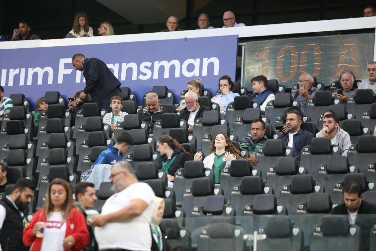 (FOTO GALERİ) Bursaspor-Isparta 32 Spor Taraftar Fotoğrafları-1