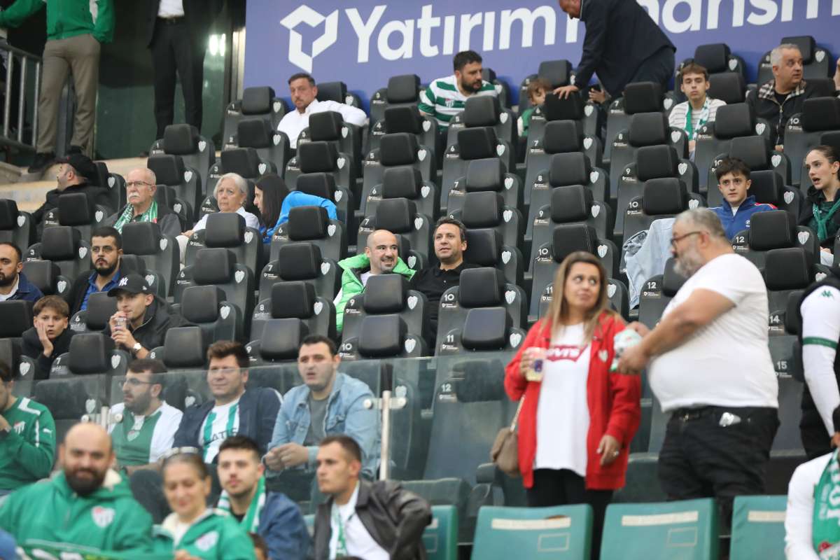 (FOTO GALERİ) Bursaspor-Isparta 32 Spor Taraftar Fotoğrafları-1