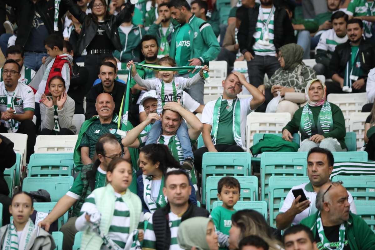 (FOTO GALERİ) Bursaspor-Isparta 32 Spor Taraftar Fotoğrafları-1