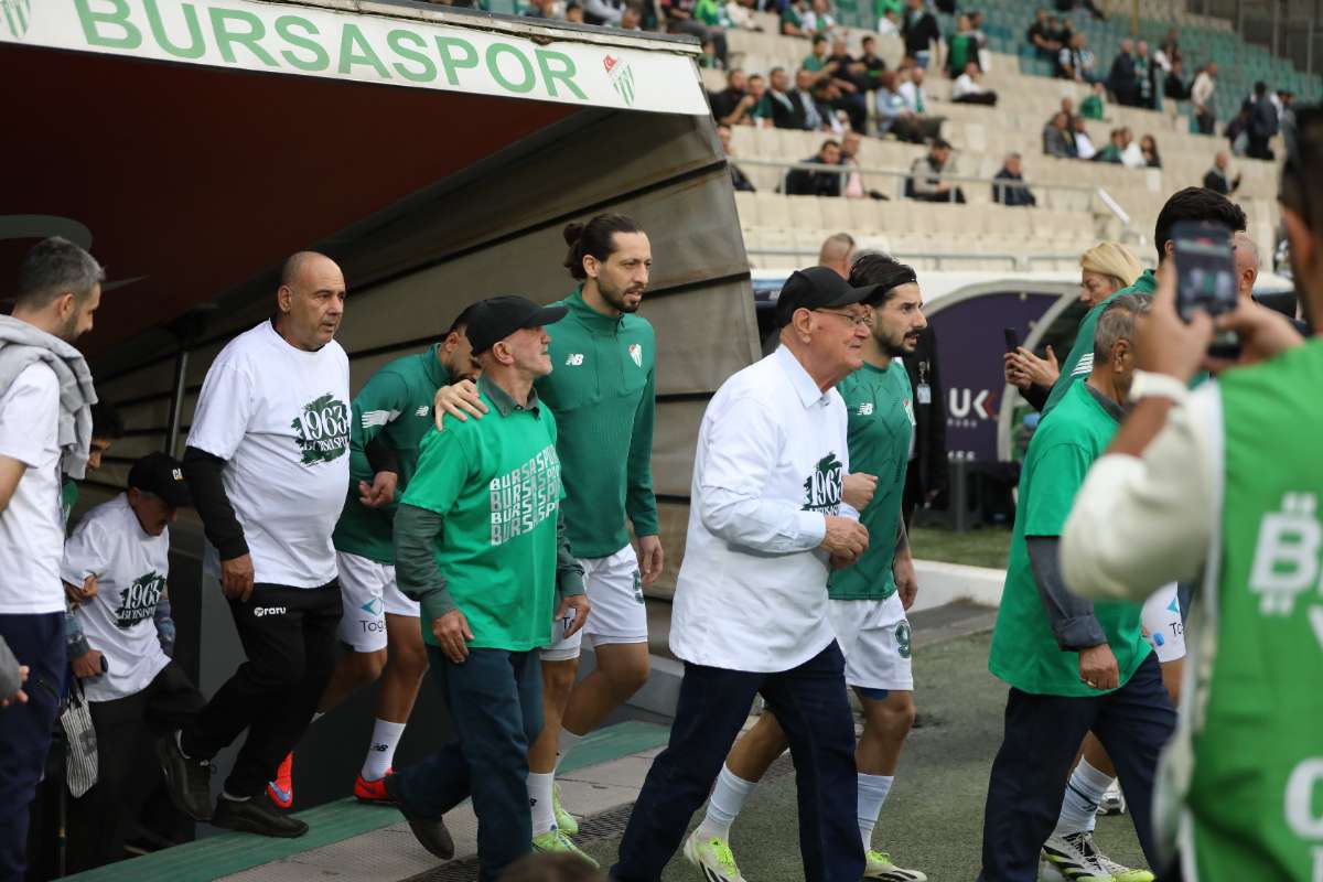 (FOTO GALERİ) Bursaspor-Isparta 32 Spor Taraftar Fotoğrafları-1