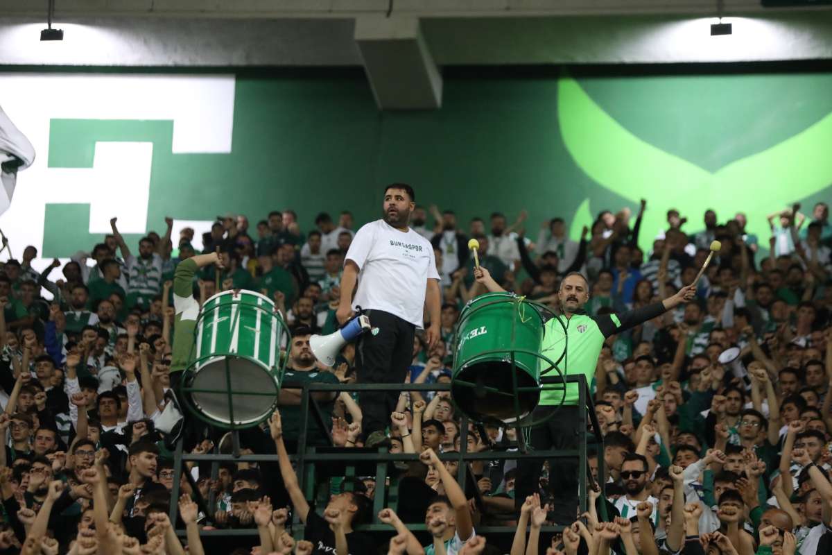 (FOTO GALERİ) Bursaspor-Isparta 32 Spor Taraftar Fotoğrafları-1