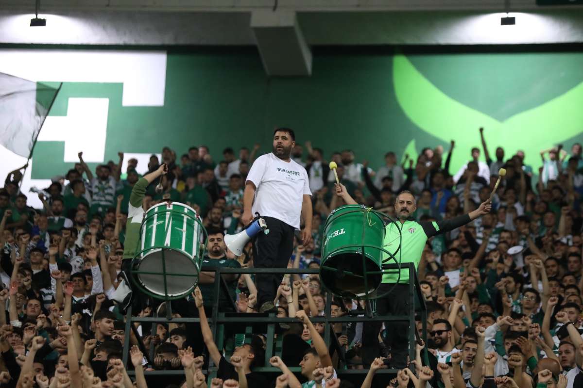 (FOTO GALERİ) Bursaspor-Isparta 32 Spor Taraftar Fotoğrafları-1
