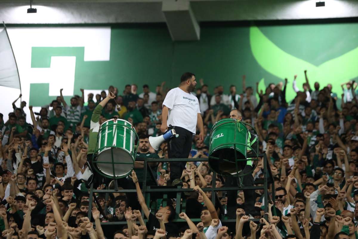 (FOTO GALERİ) Bursaspor-Isparta 32 Spor Taraftar Fotoğrafları-1