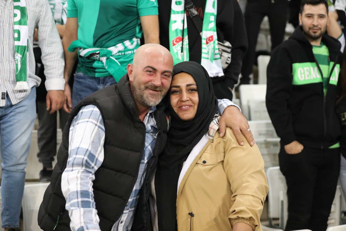 (FOTO GALERİ) Bursaspor-Isparta 32 Spor Taraftar Fotoğrafları-1